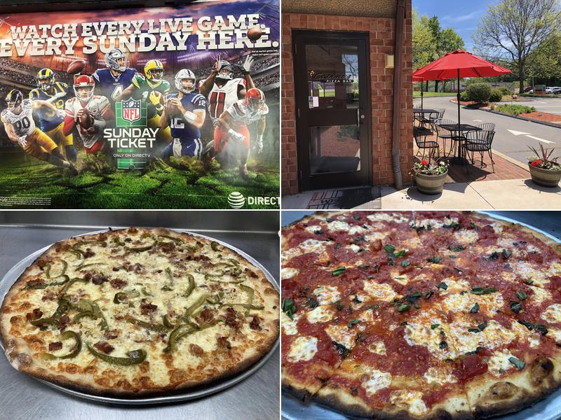 Capone's Pizza Bar 318 E Main St, Branford