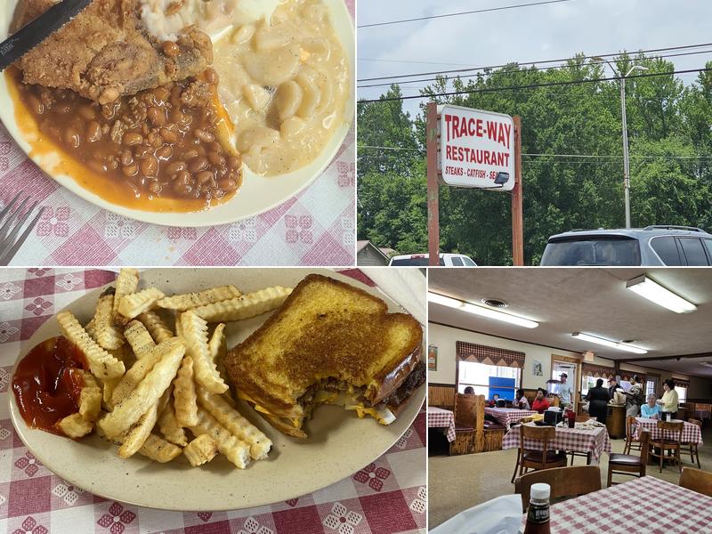 Trace-Way Restaurant 17990 US-82, Mathiston