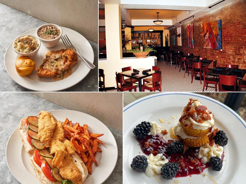 Restaurant Tyler 100 E Main St, Starkville