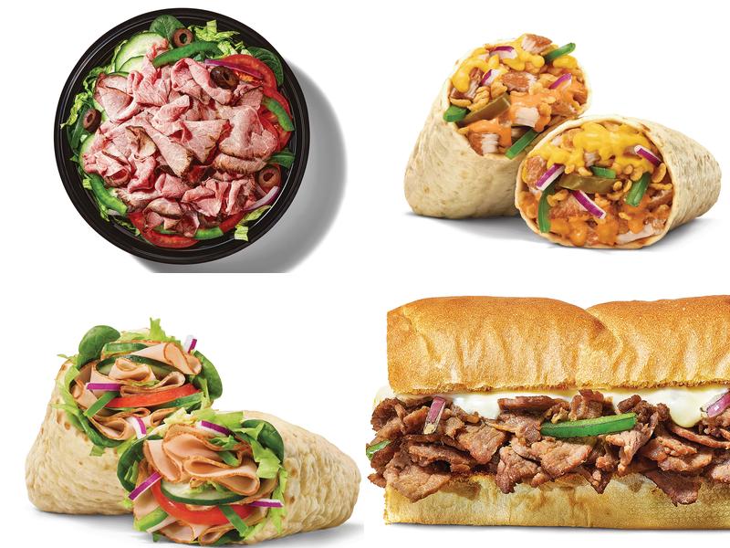 Subway 1512 US-169, Algona