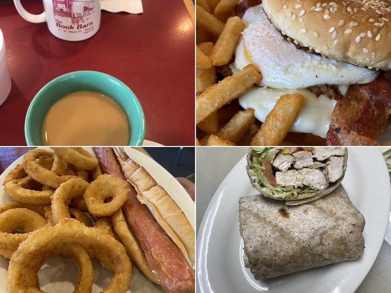Copper Skillet Restaurant 184 CT-81, Killingworth