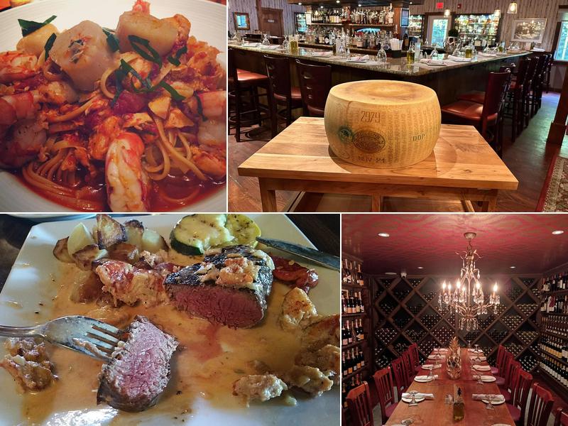 La Foresta Restaurant 163 CT-81, Killingworth