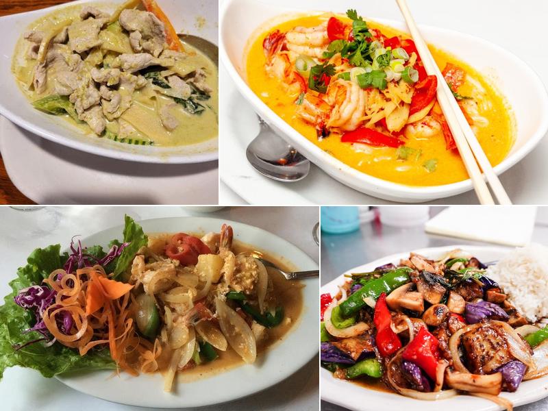 Ayuthai 2548 Boston Post Rd, Guilford