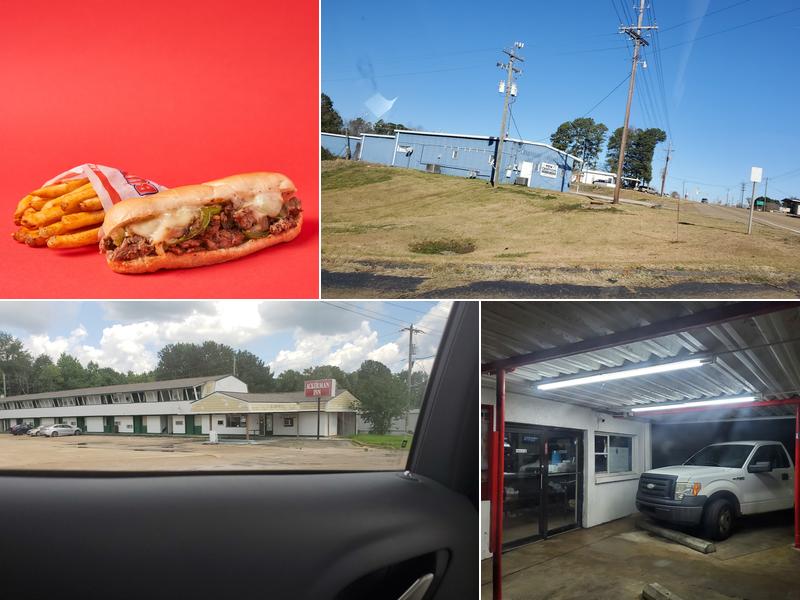 Bumpers Drive-In of America