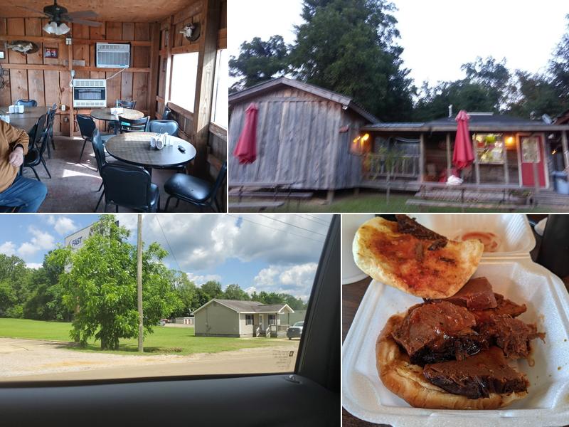 Sonny's Smokehouse 8936 MS-15, Ackerman