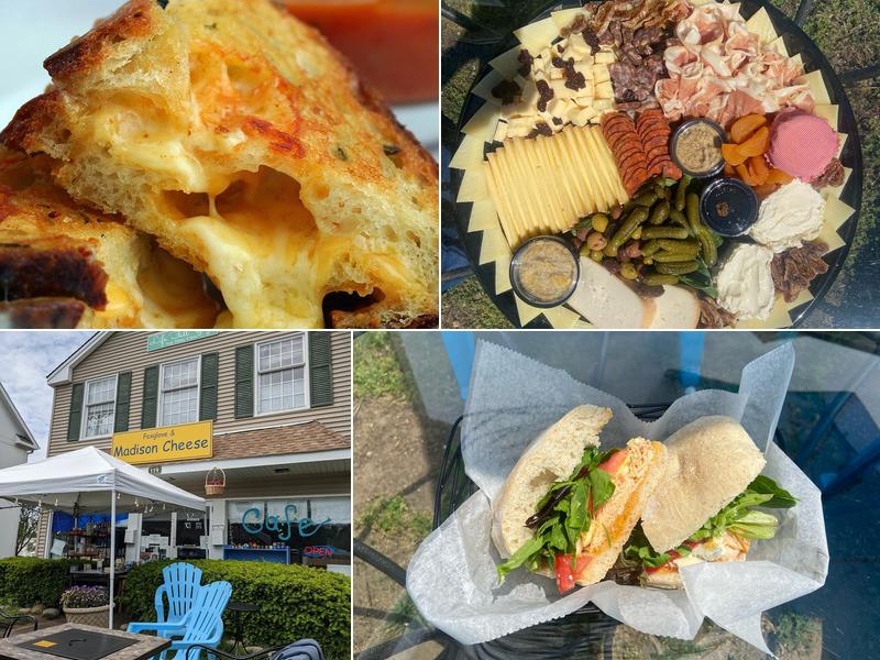 Madison Cheese Shop & Cafe