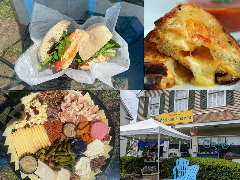 Madison Cheese Shop & Cafe