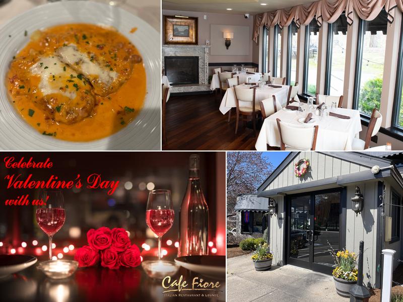 Cafe Fiore 420 E Main St, Branford