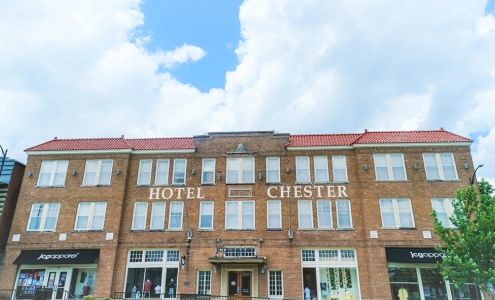 Historic Hotel Chester