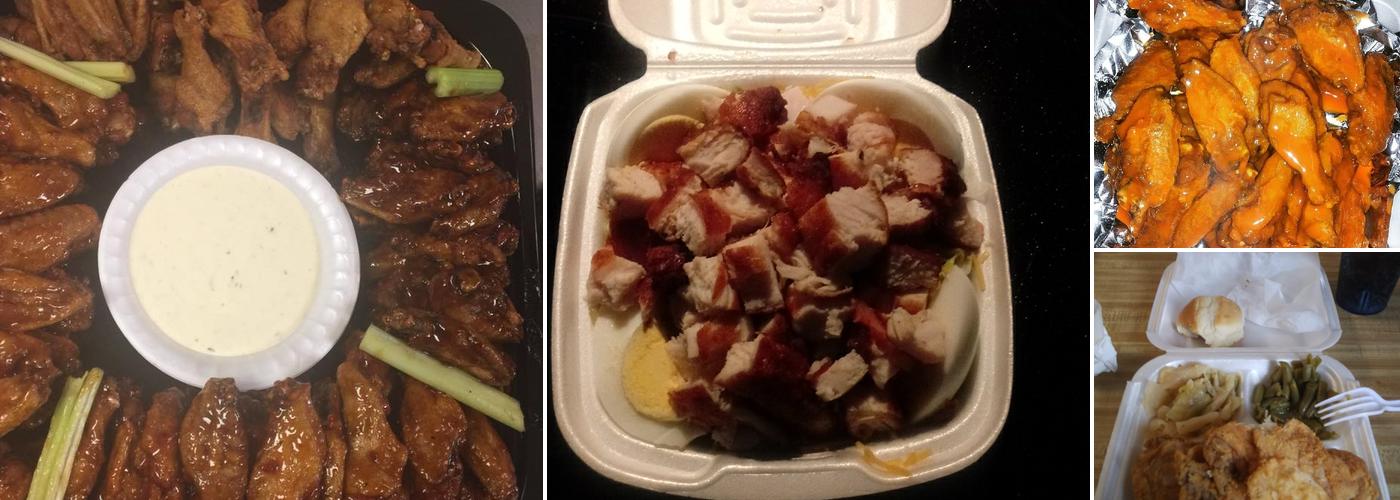 Chubby Burgers and Grill