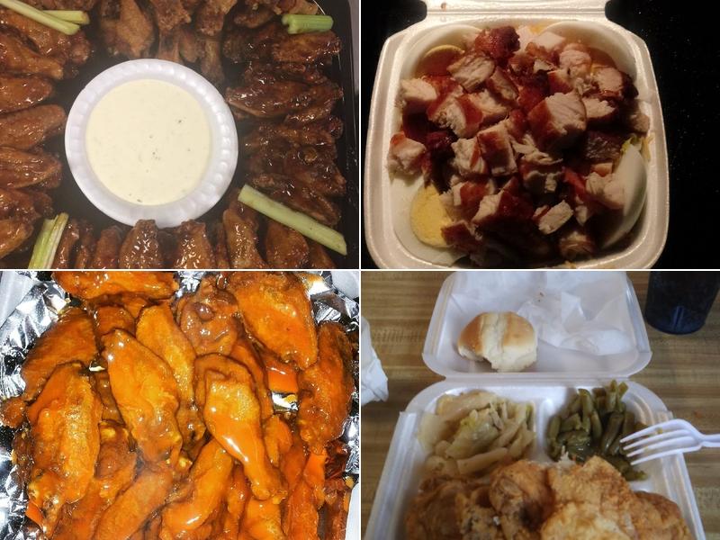 Chubby Burgers and Grill