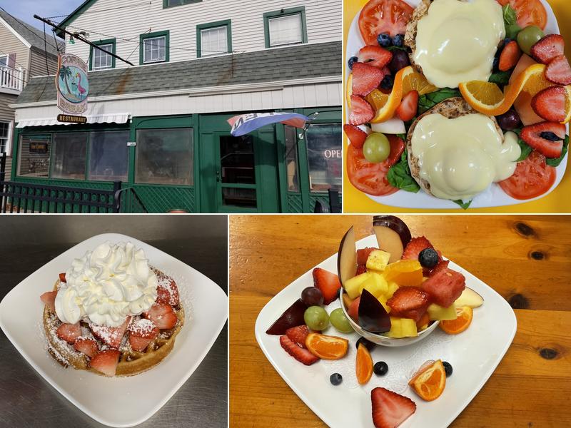 Coffee Break 27 E Main St, Clinton