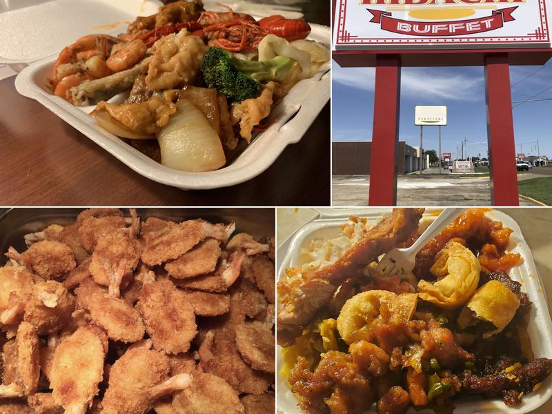 Hibachi Buffet 707 S State St, Clarksdale