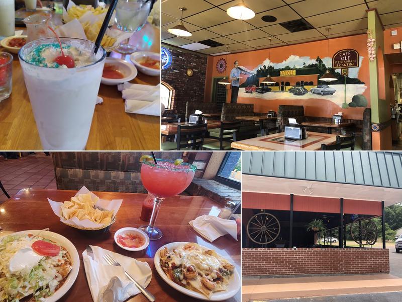 Café Olé Restaurant & Cantina