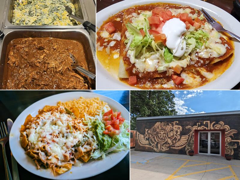 La Barca Mexican Restaurant 24 U. S. Hwy 71, Arnolds Park