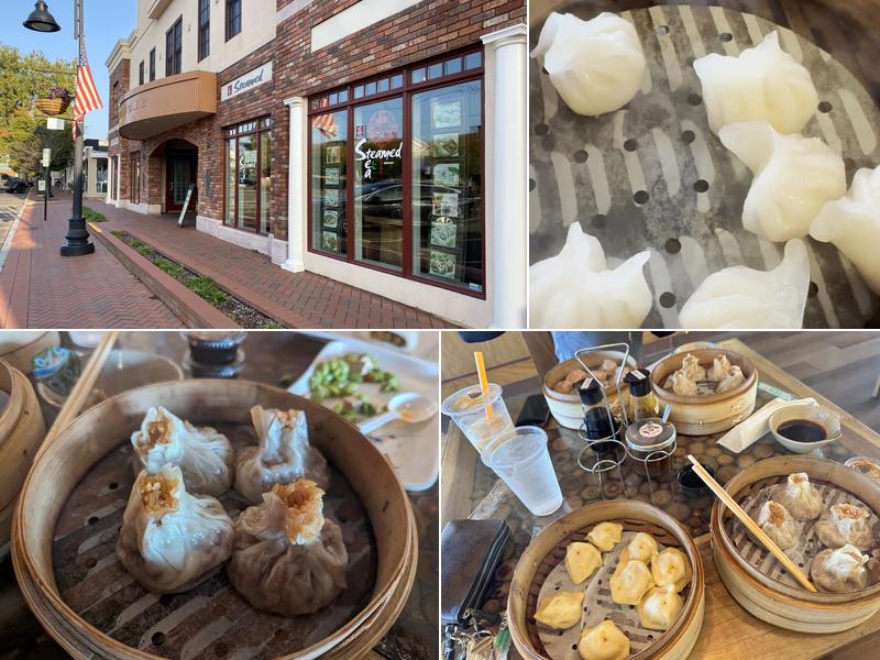 Steamed 670 Boston Post Rd, Madison