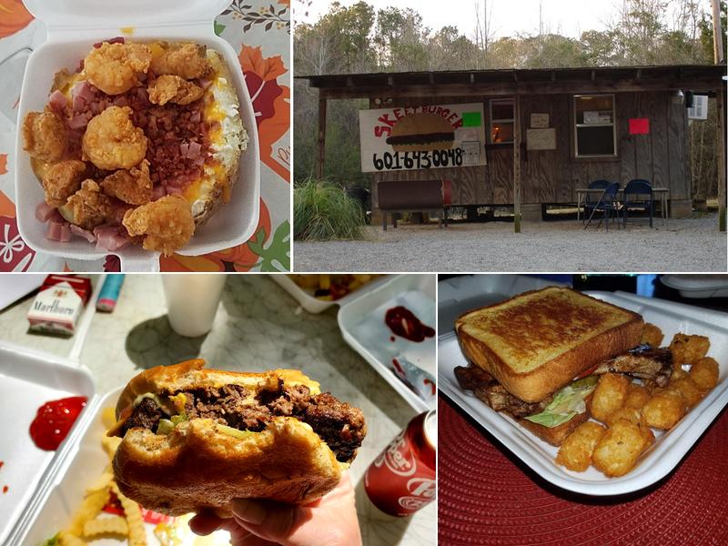 Skeetburger Snackshop