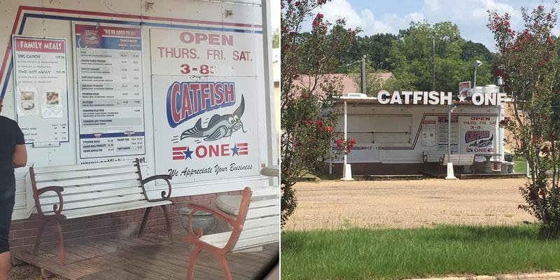 Catfish One 196 W Broad St, Monticello