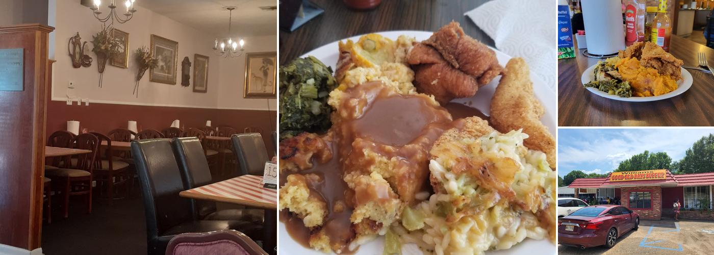 Williams Good Ole Days Buffet in Prentiss