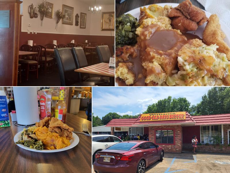 Williams Good Ole Days Buffet in Prentiss