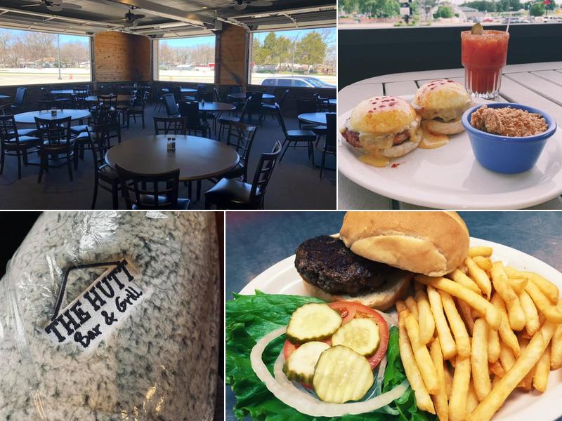 The Hutt Bar & Grill