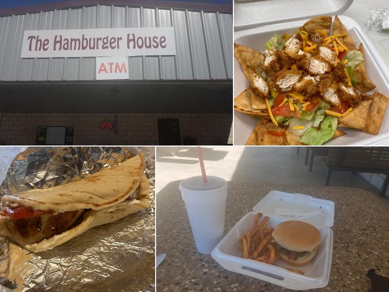 Hamburger House 401 Pine St, New Hebron