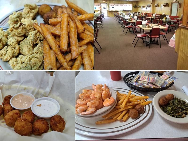 The Fish Fry 738 Industrial Park Rd NE, Brookhaven