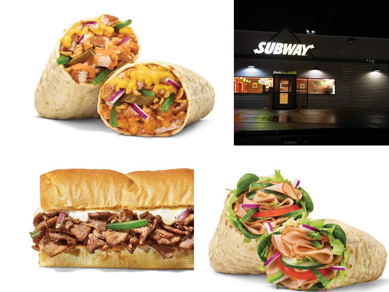 Subway 2301 Circle Dr W, Spirit Lake