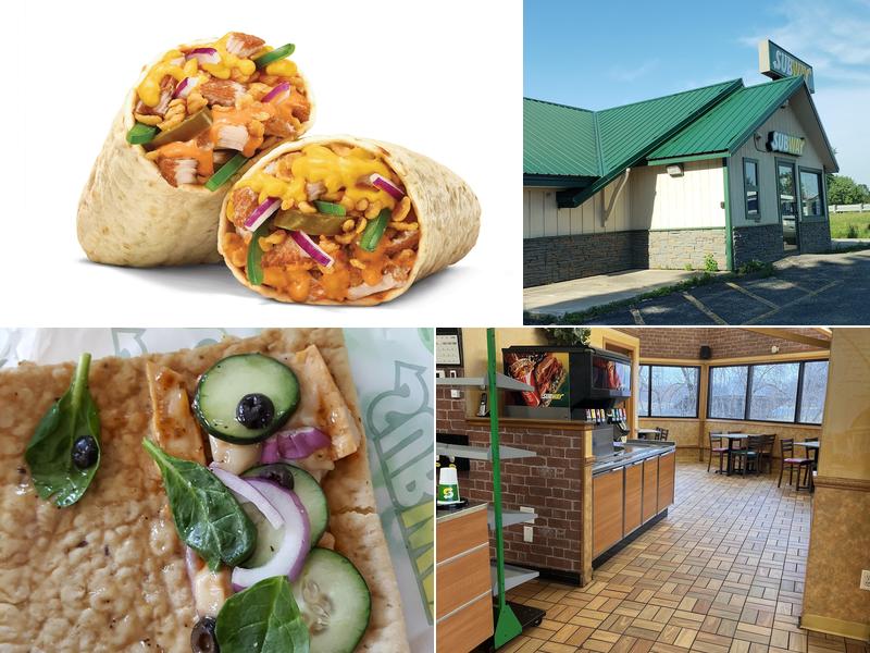 Subway 304 1st Ave S, Windom