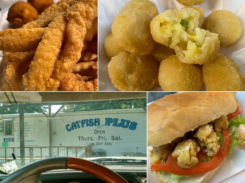 Catfish Corner 529 MS-44, Jayess