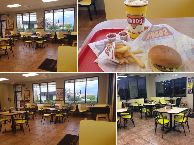 Ward's Restaurant 1569 Simpson Highway 49, Magee