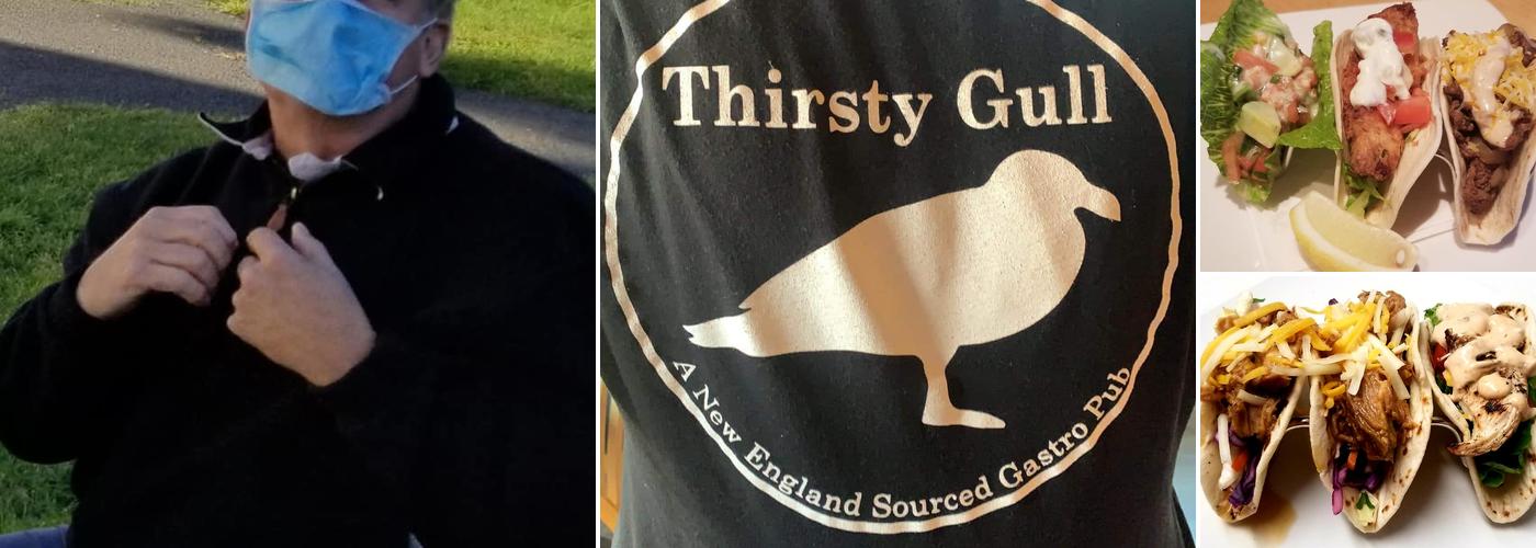 Thirsty Gull, Killingworth