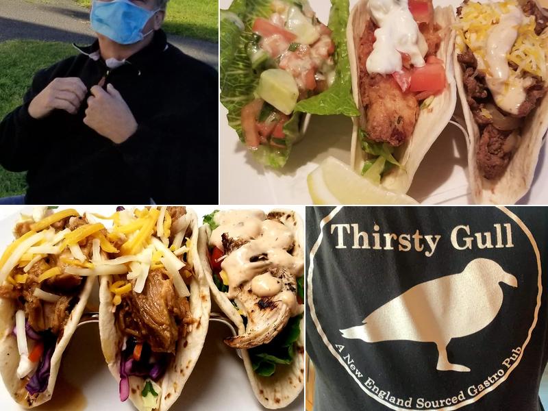 Thirsty Gull, Killingworth