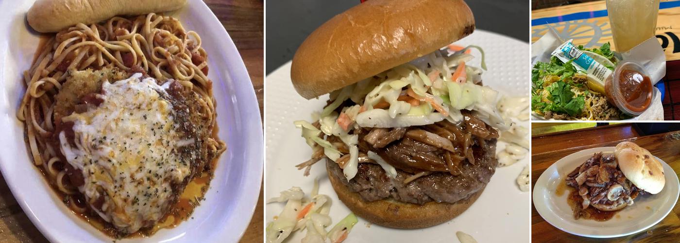 Mill Creek Restaurant and Lounge