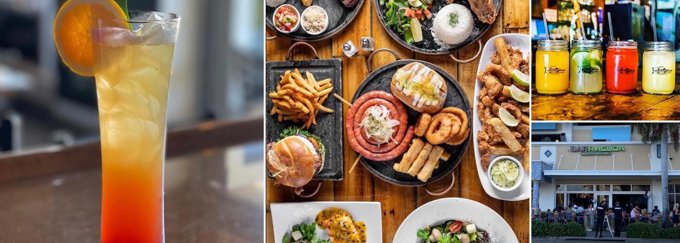 Barracuda Seafood and Grill