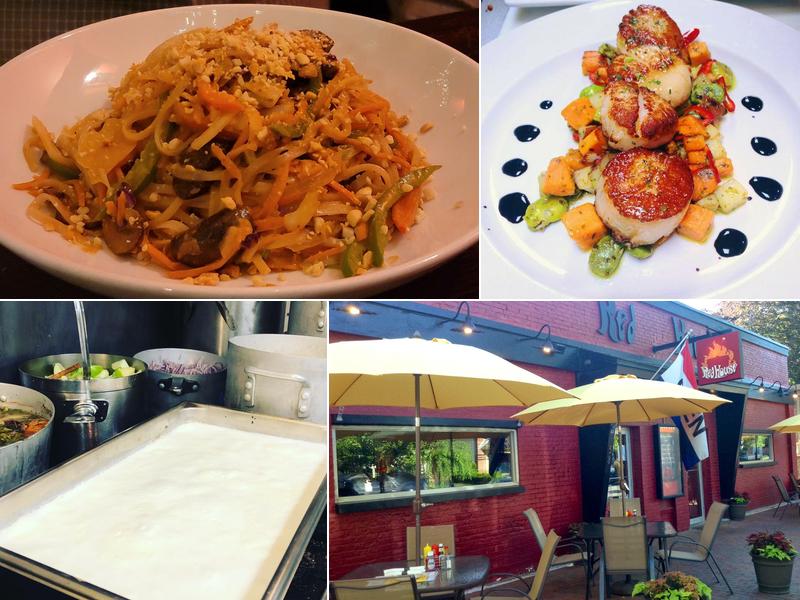 Red House 158 Main St, Deep River