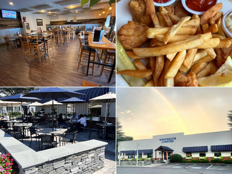 Westbrook Lobster Restaurant and Bar