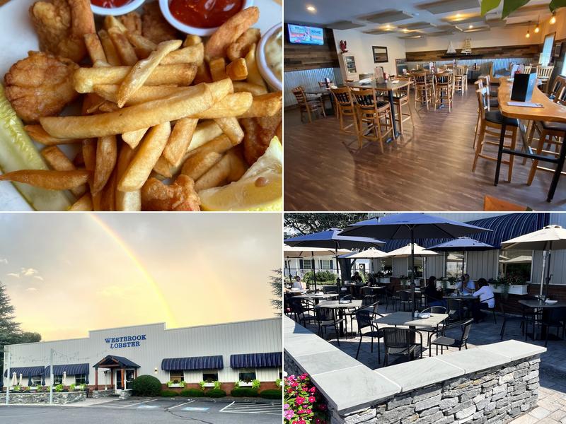 Westbrook Lobster Restaurant and Bar