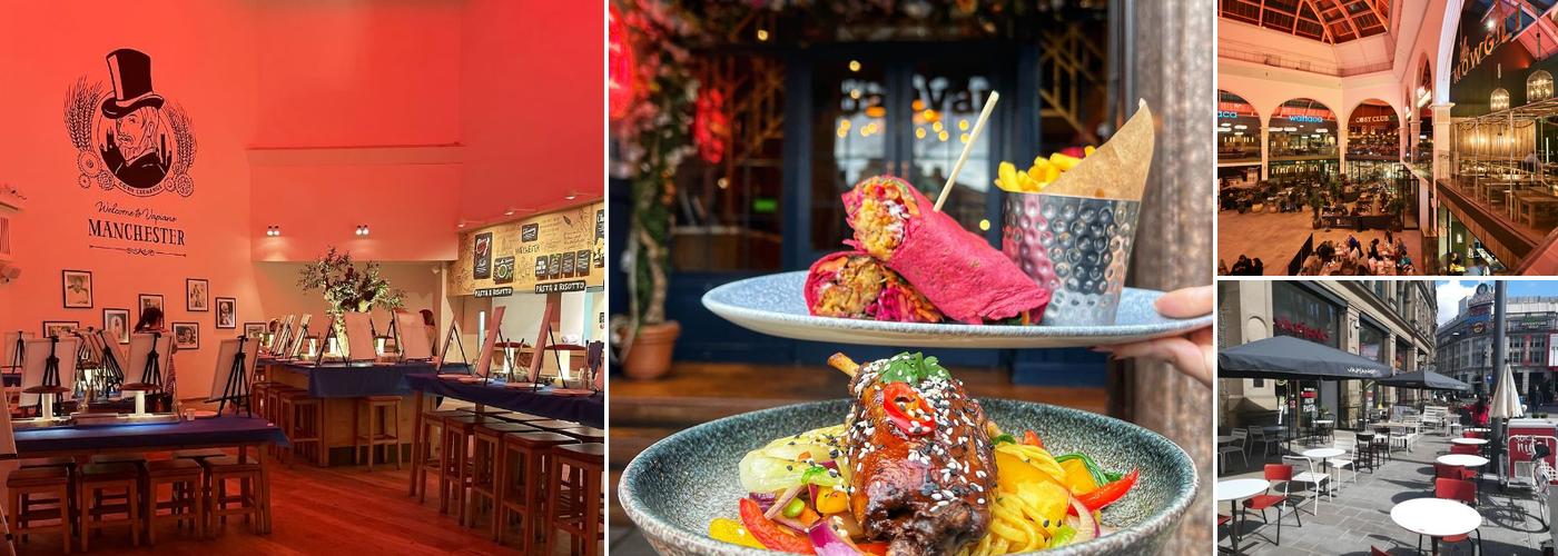 Corn Exchange Manchester