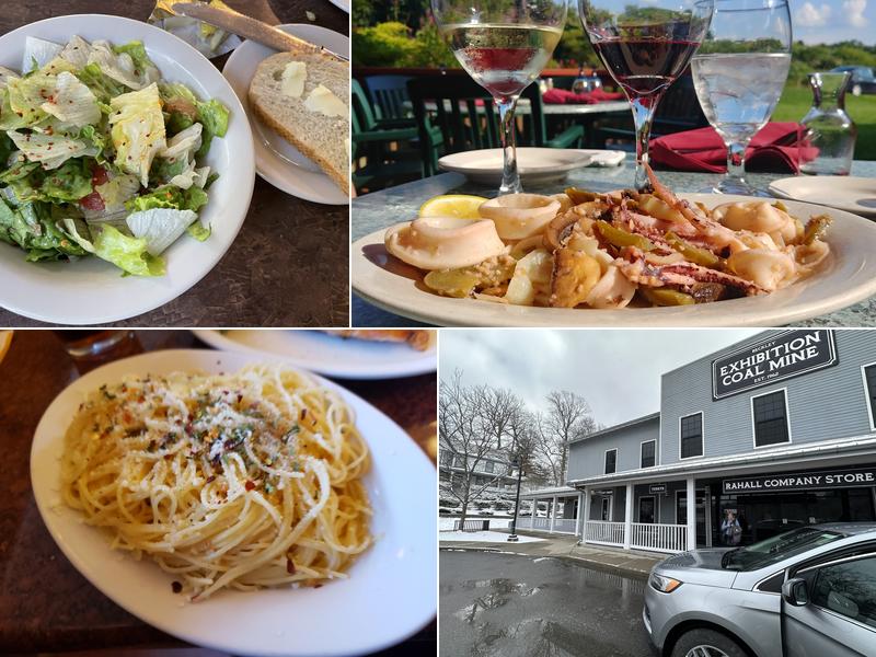 Pasquale's 224 Harper Park Dr, Beckley