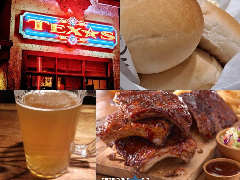 Texas Steakhouse & Saloon