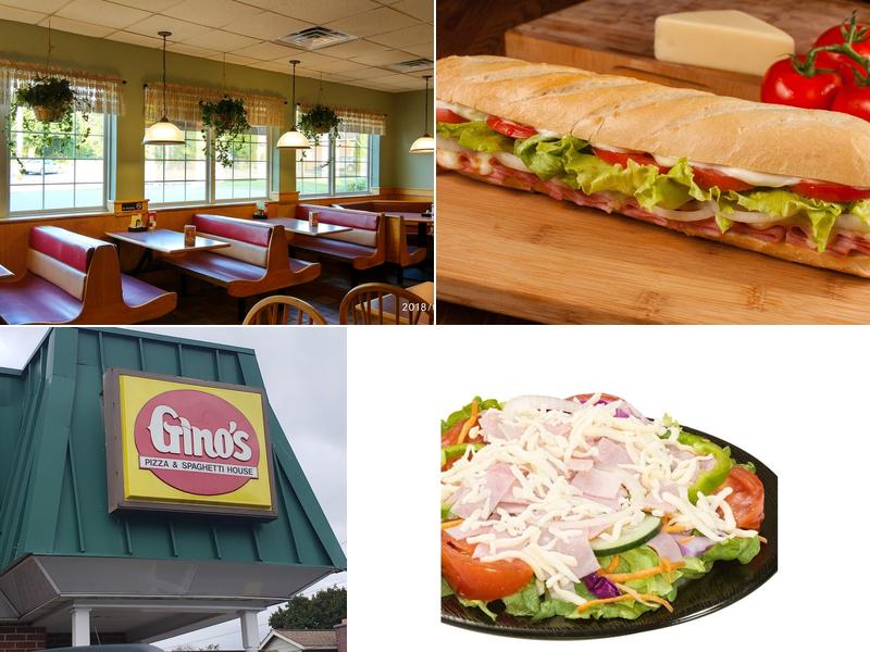 Gino's Pizza & Spaghetti House