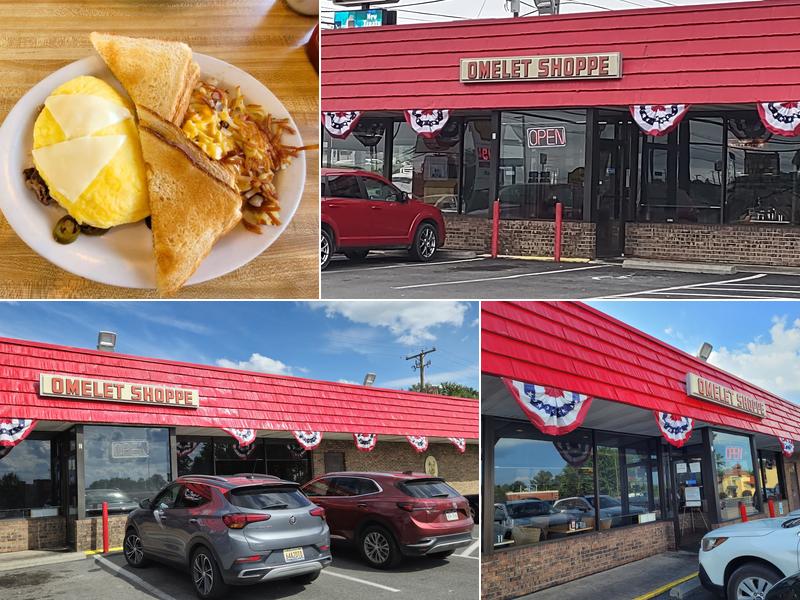 Omelet Shoppe