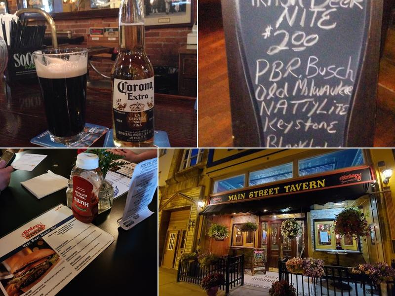 Foster's Main Street Tavern