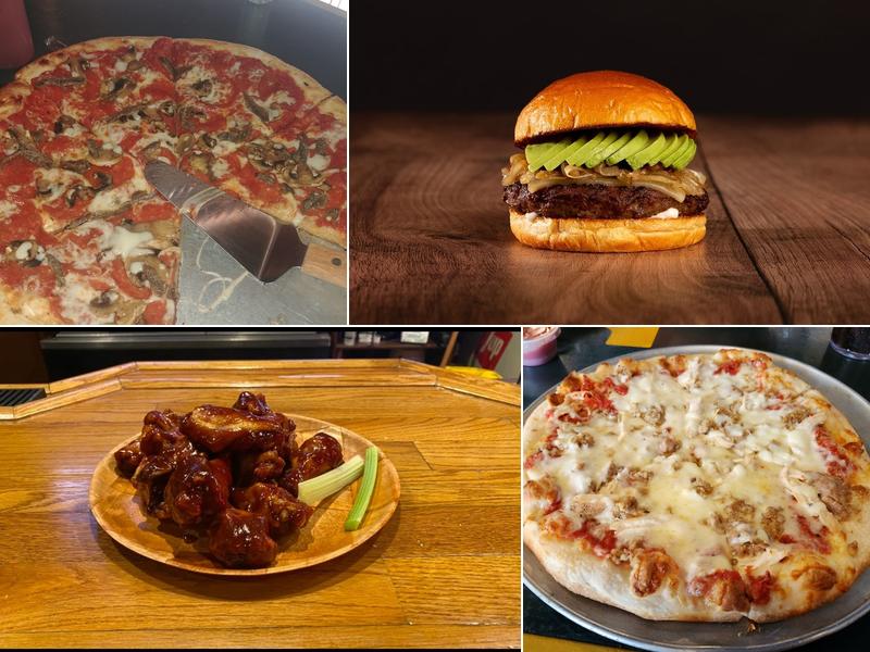 Calacinos Pizzeria and Sports Bar