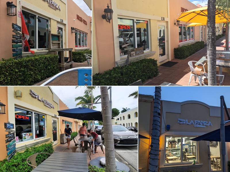 La Panza Latin Bistro