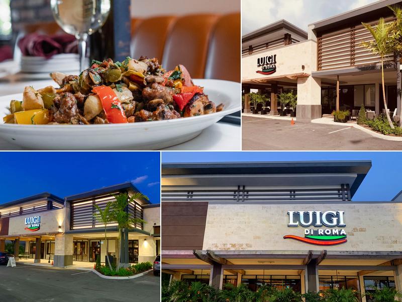 Luigi di Roma Italian Ristorante