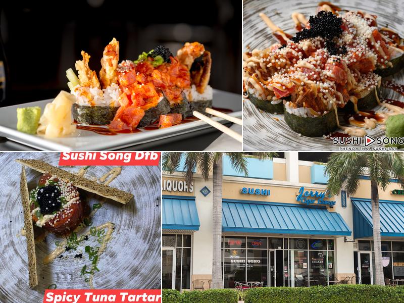 Sushi Song - Deerfield Beach