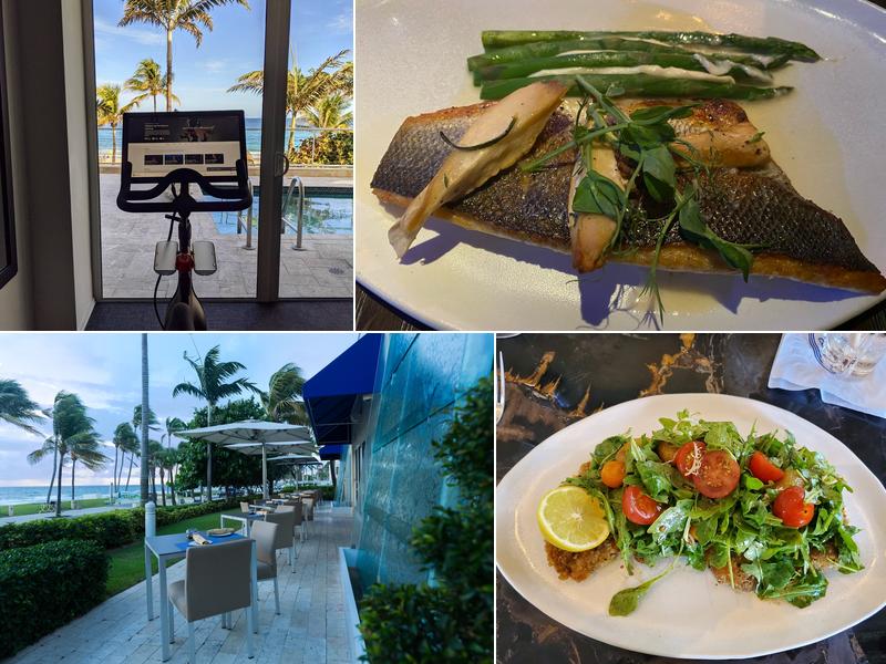 Chanson Restaurant 45 NE 21st Ave, Deerfield Beach