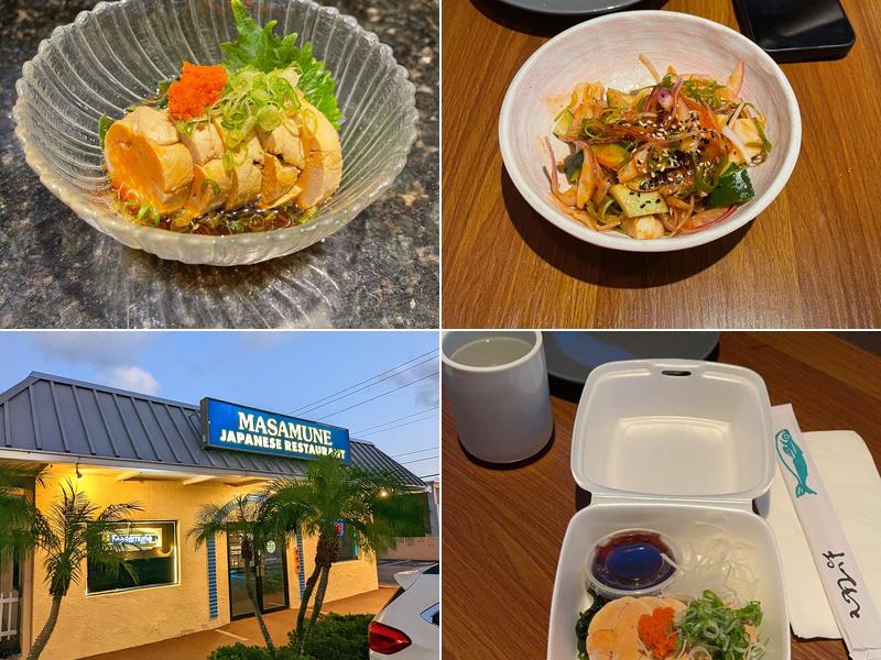 Masamune Japanese Restaurant